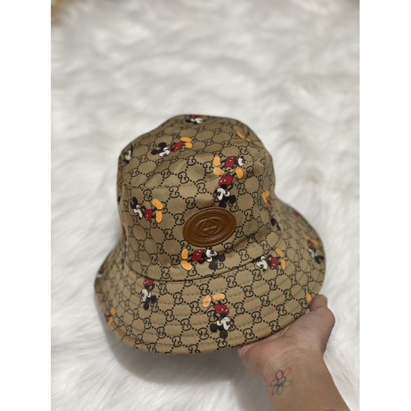 Nón bucket, mũ tai bèo Mickey