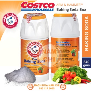 Baking soda arm & hammer chuyên rửa rau củ - usa