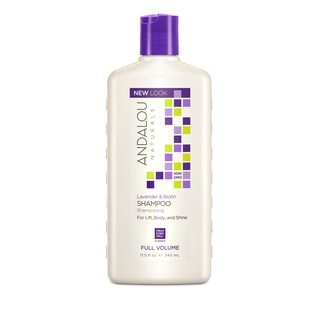Dầu gội đầu Andalou Lavender & Biotin Full Volume 340ml