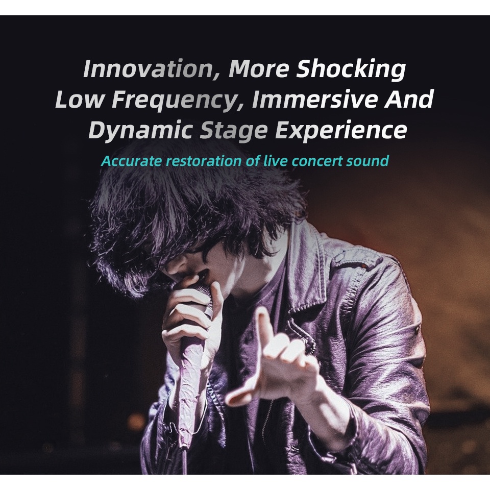 Tai Nghe Nhét Tai FAAEAL GK G1 Bằng Kim Loại Có Dây Tháo Rời Được Chống Ồn Phong Cách Thể Thao