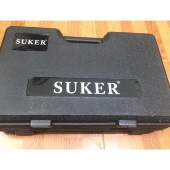 Máy khoan suker 900w Malaysia kèm mũi khoan