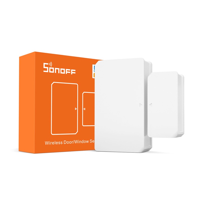 Sonoff ZigBee Snzb-04 cửa sổ cảm biến cửa mở/đóng máy dò EweLink ứng dụng thông báo nhà thông minh báo động an ninh okase