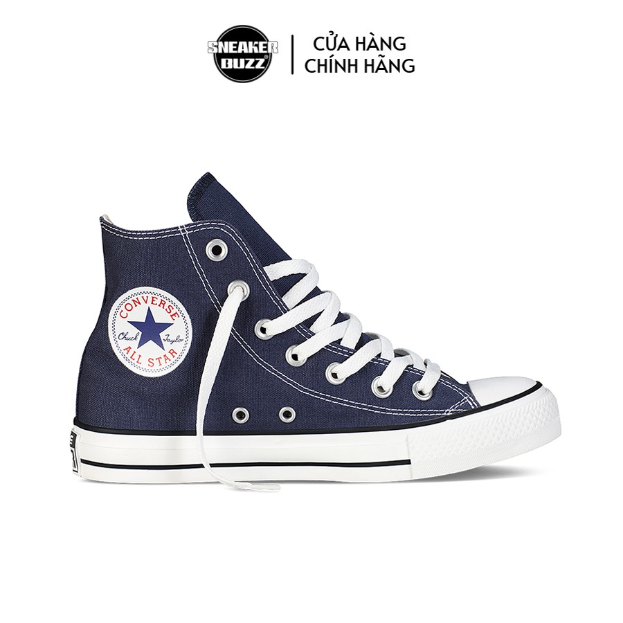 Giày Sneaker Unisex Converse Chuck Taylor All Star Classic Hi 127440C