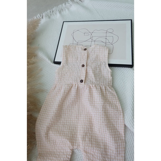 Yếm quần cho bé từ 7-17kg