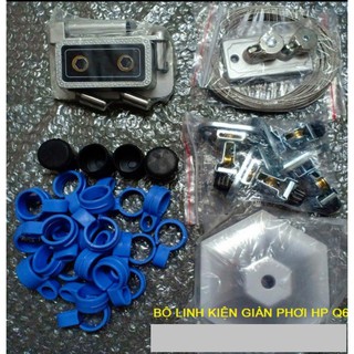 Bộ linh kiện giàn phơi thông minh Hòa Phát Q6