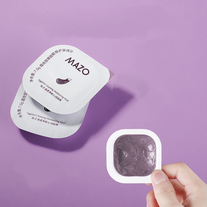 [Hàng mới về] Mặt nạ bùn MAZO dưỡng ẩm làm sạch sâu