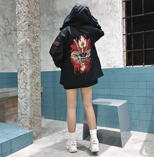 Áo khoác Satan | BigBuy360 - bigbuy360.vn