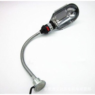 Đèn LED đế nam châm J400 chiếu sáng mạnh mẽ