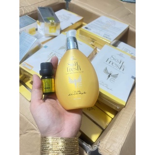 Dung dịch vệ sinh phụ như soft fresh đông anh x3-dung dịch vệ sinh collagen x3 đông anh-tặng kèm nước hoa