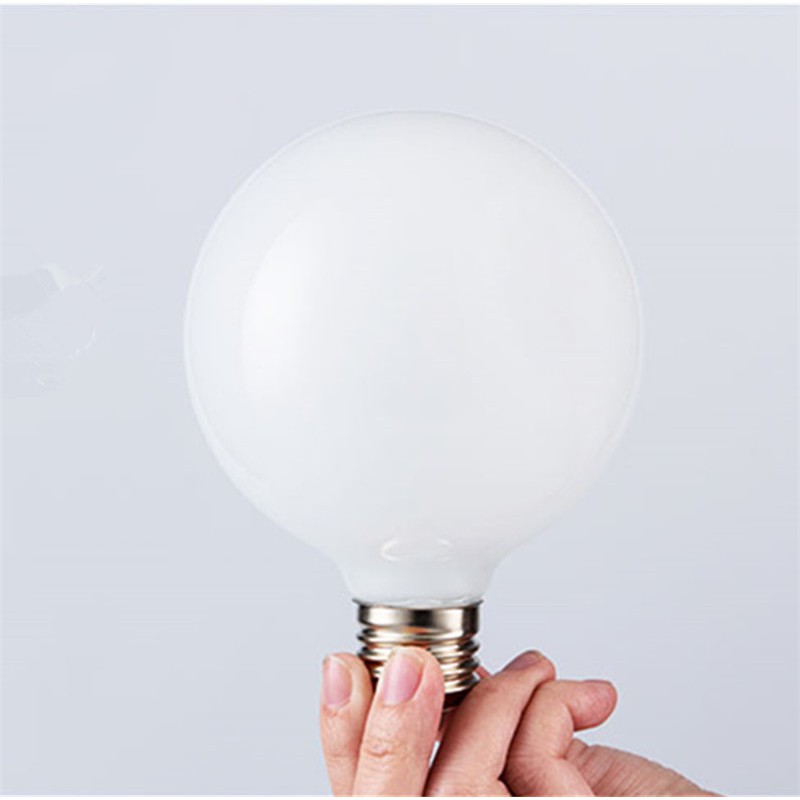 G95 Led bulb e27 Edison lighting light source 360 beam angled Dragon Ball light Makeup mirror bulb