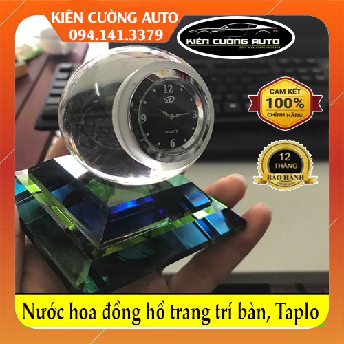 Nước hoa đồng hồ Trang trí để bàn, Taplo