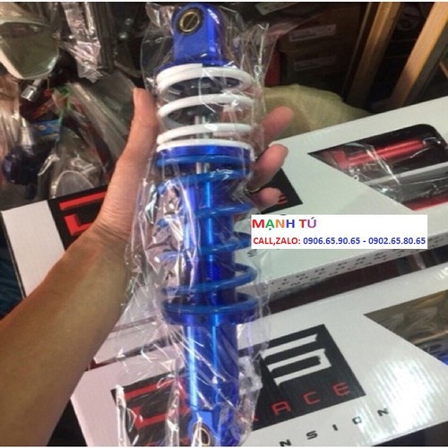 Phuộc sau 2 tầng cho xe wave_dream