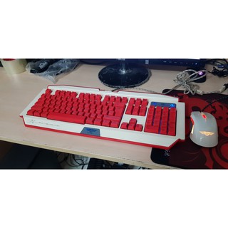 ❤️BÀN PHÍM GIẢ CƠ - NEWMAN GM100 liek new