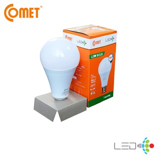 BÓNG LED BULB 18W COMET CB01F018 (thân kín)