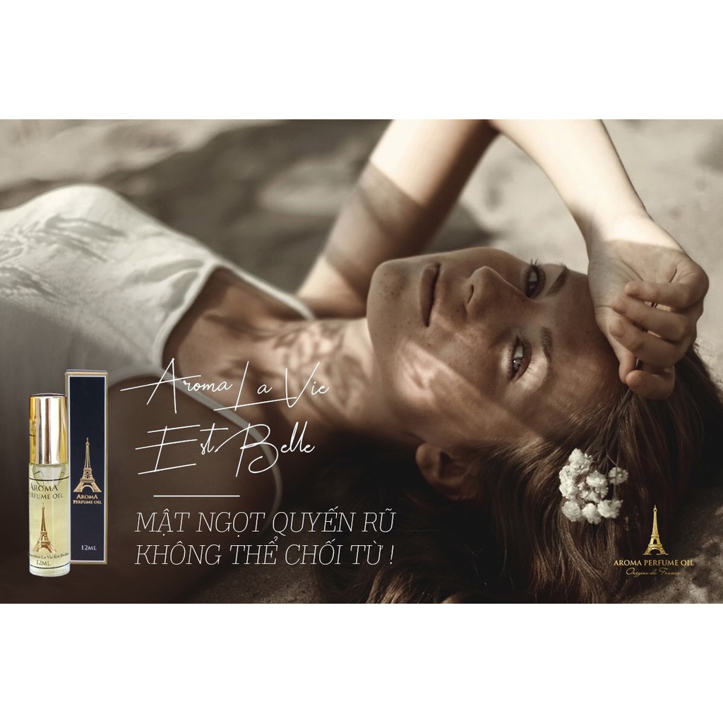 Mùi hương LANCOME LAVIE EST BELLE tinh dầu nước hoa Pháp 12ml dạng lăn cho phụ nữ hiện đại | BigBuy360 - bigbuy360.vn