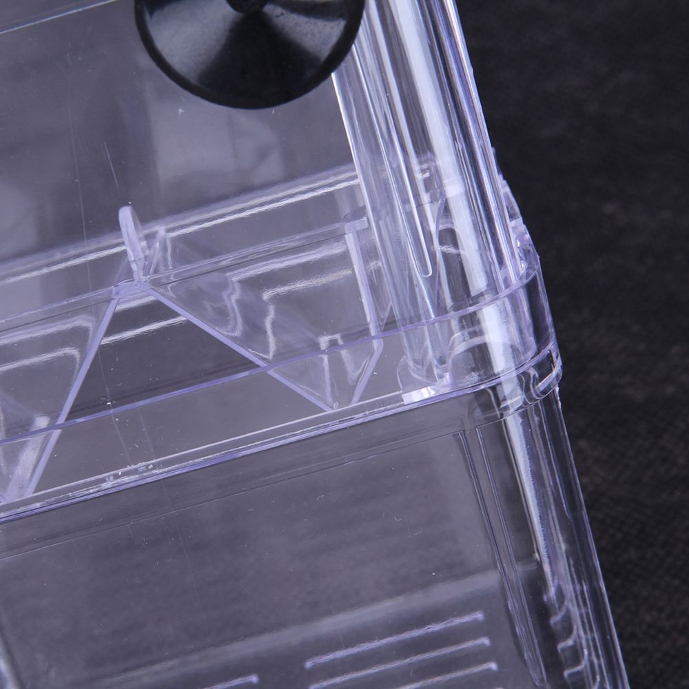 KUNHEV Hộp nuôi cách ly tôm, cá cho bể cá