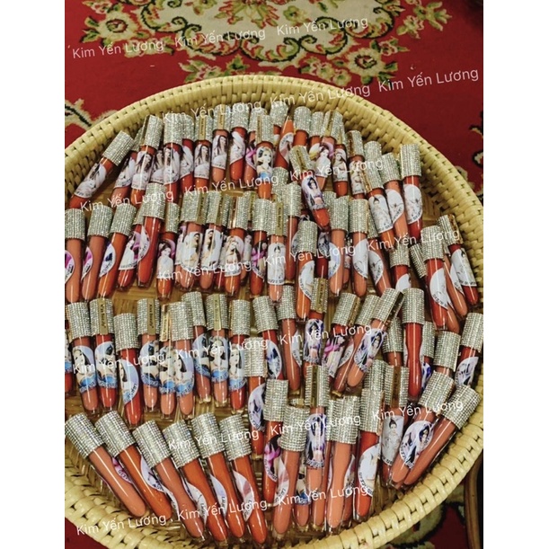 🎀 Son Hồ Ly Đính Đá Thái Lan Thầy Krieng Krai 🎀