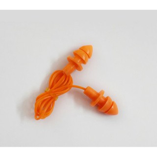 NÚT TAI CHỐNG ỒN MÀU CAM -25 BỘ