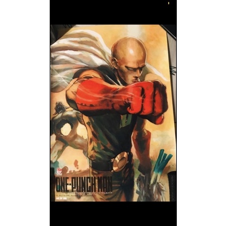 Phụ kiện sưu tầm OnePunch-Man