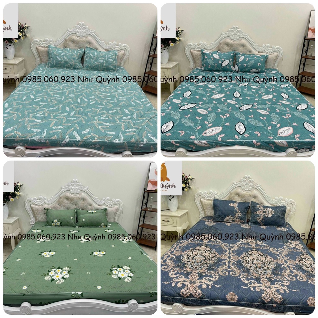 Ga Chun Trần Bông Nhiều Kích thước m6 m8 2m2 mẫu đa dạng | BigBuy360 - bigbuy360.vn