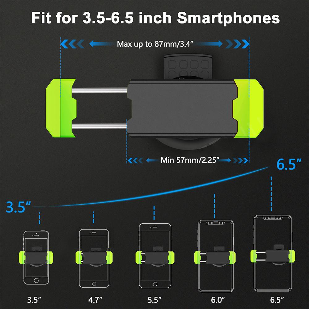 Giá đỡ điện thoại, giá đỡ trên ô tô, dây cáp sạc, tẩu sạc, sạc iphone ...