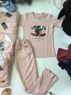 Combo 3 Bộ thun lụa dày