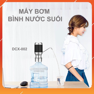 Máy bơm hút nước mini tự động từ bình.