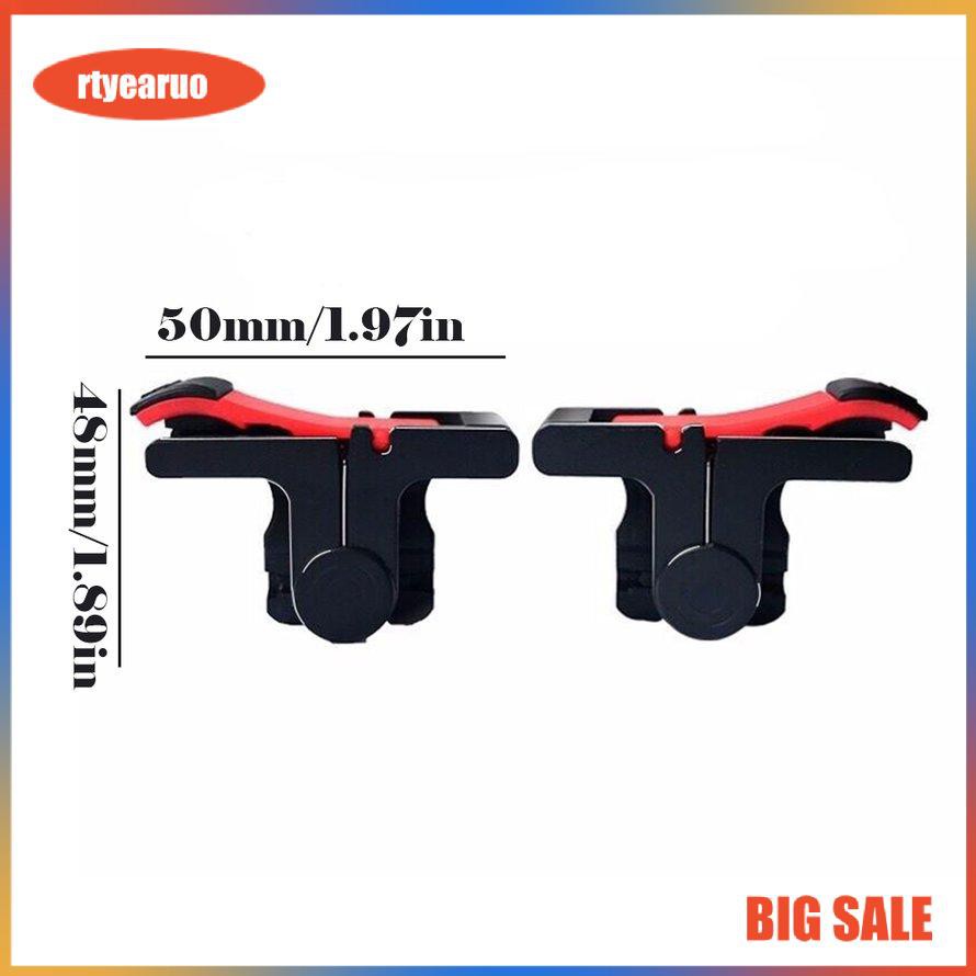 Nút cơ D9 / có thể chơi PUBG, Free Fire, game bắn súng trên điện thoại Android iOS / gamepad D9 | BigBuy360 - bigbuy360.vn