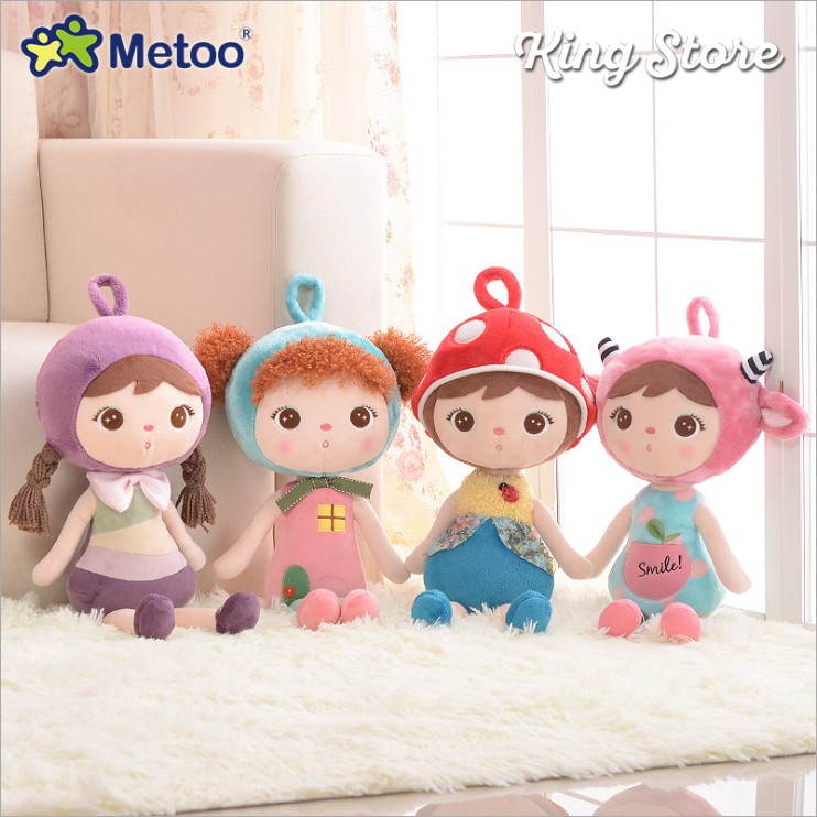 Búp Bê Metoo - Jibao series - 45cm