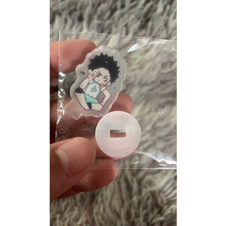 Mini standee Haikyuu