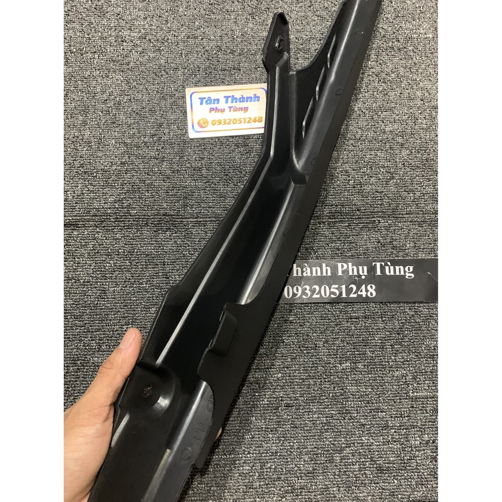 Carte X1R nhựa che xích
