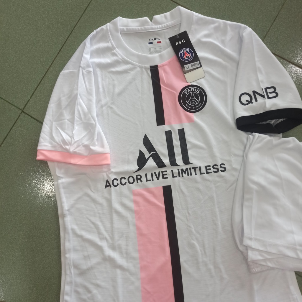 PSG . Áo Bóng Đá PSG ( Hàng fex Thái ) Bộ Bóng Đá Cao Cấp
