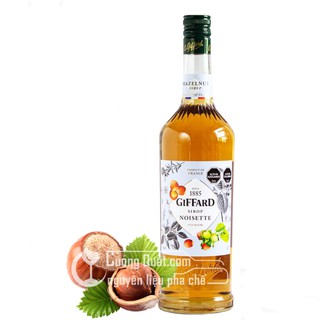 Siro Giffard 1L - Siro Pha Chế Cao Cấp Từ Pháp