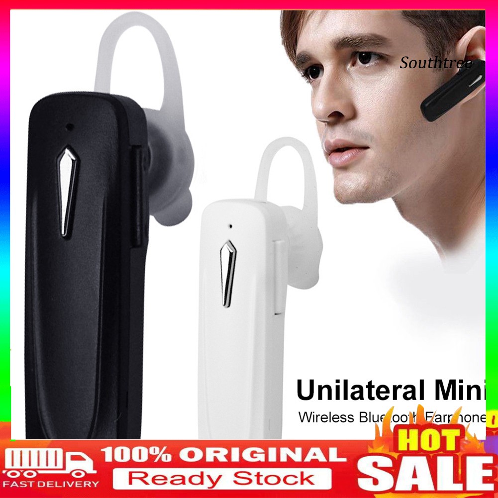 Tai Nghe Bluetooth Không Dây Mini M165