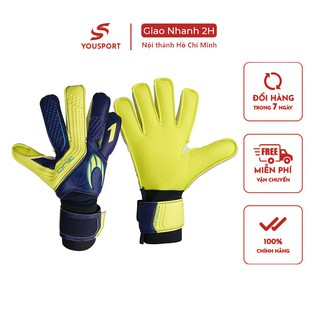 [Chính hãng] Găng Tay Thủ Môn Ho Soccer One Flat Robust [Free Ship]