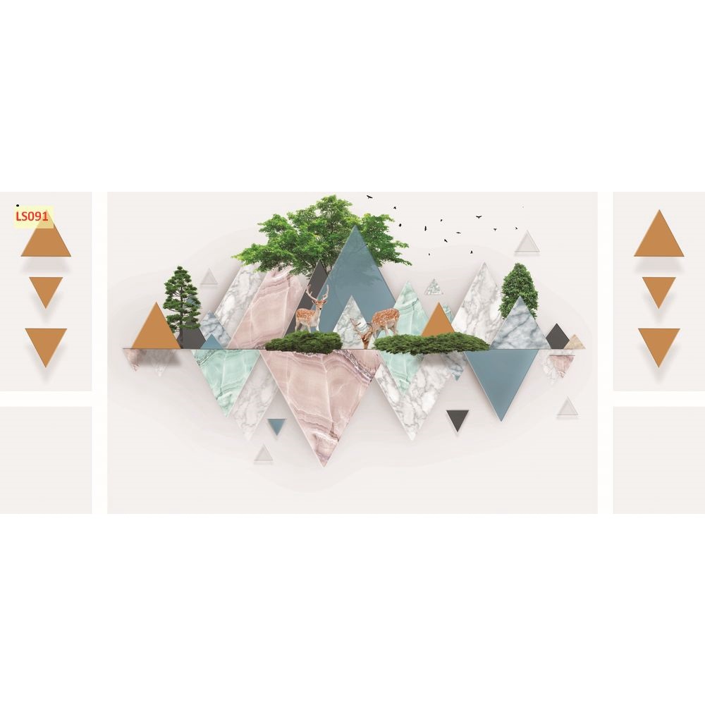 Phông Nền 3D Xu Hướng, Xu Thế Mới 5D