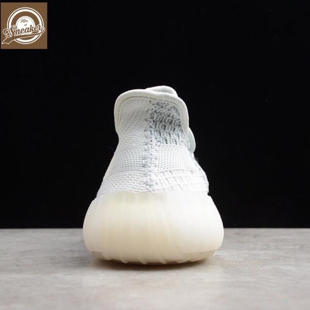 | Real | Giầy thể thao YEEZY BOOST 350 V2 cloud WHITE mây trắng thời trang KHO NEW 2020 , 2020 new 🌟 : 🛫. . ♭ 2021 " !