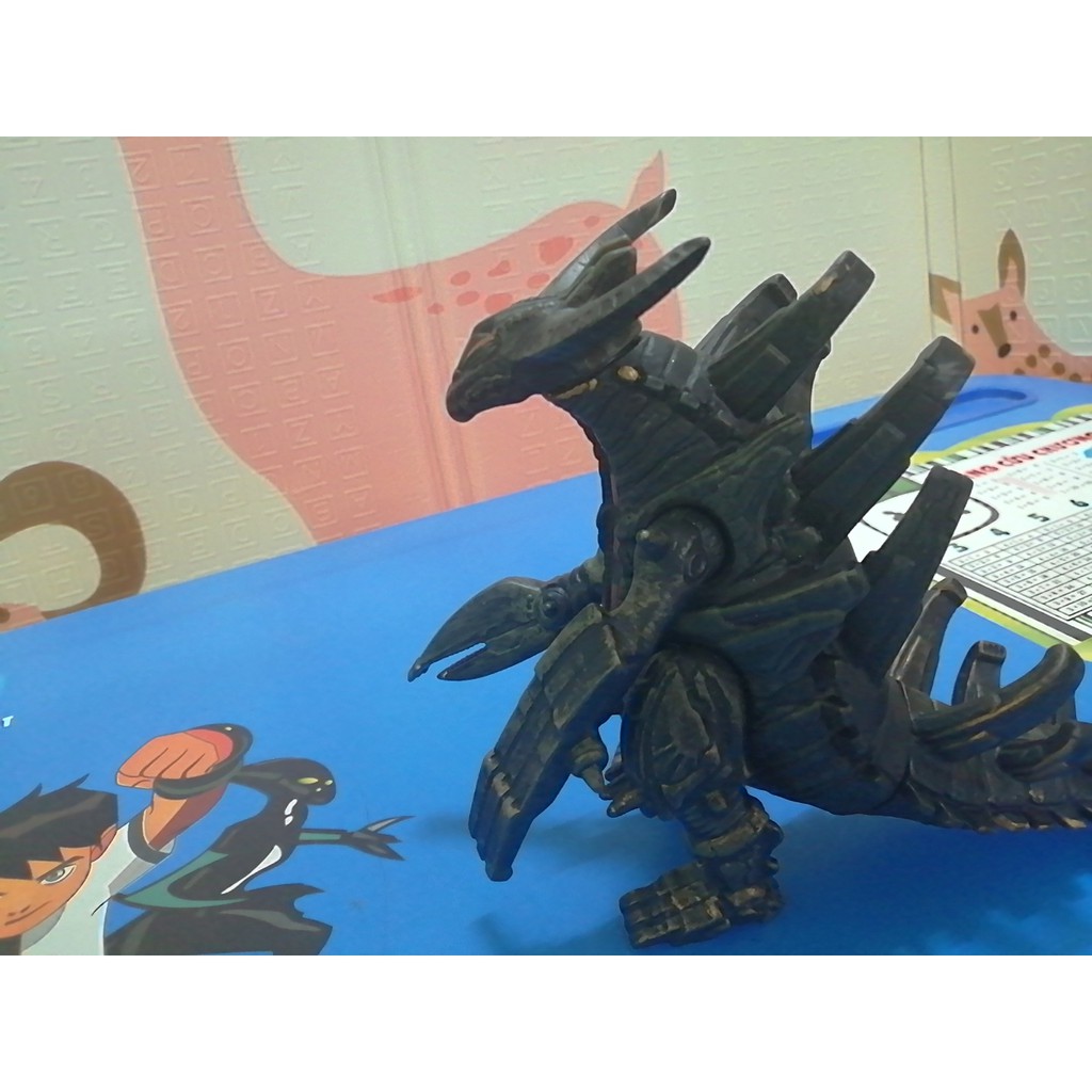 Mô hình Quái vật Grand King Kaiju Bandai Ultraman Monster Serie Siêu nhân điện quang