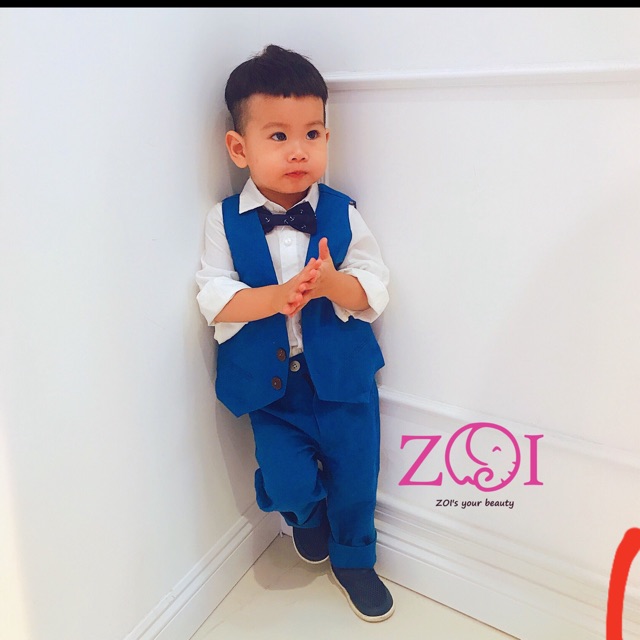 VEST BE TRAI (1-7 tuổi)