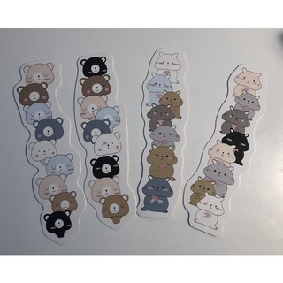 Bookmark  (đánh dấu trang) siêu xinh