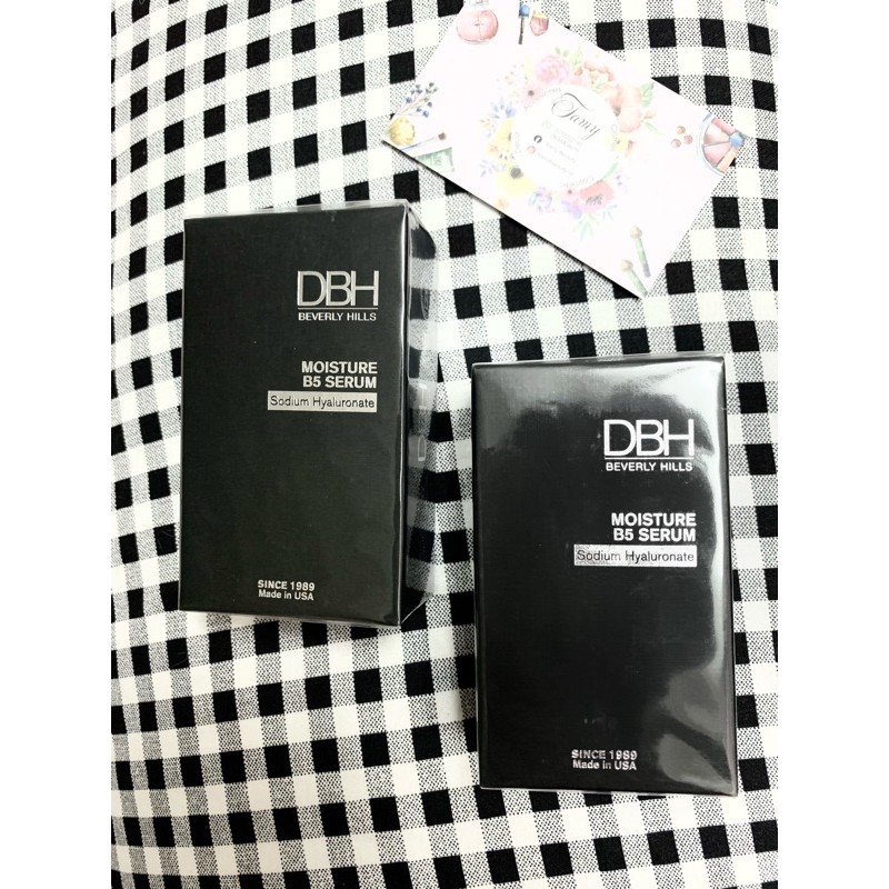 TINH CHẤT Serum B5 DBH 30ml