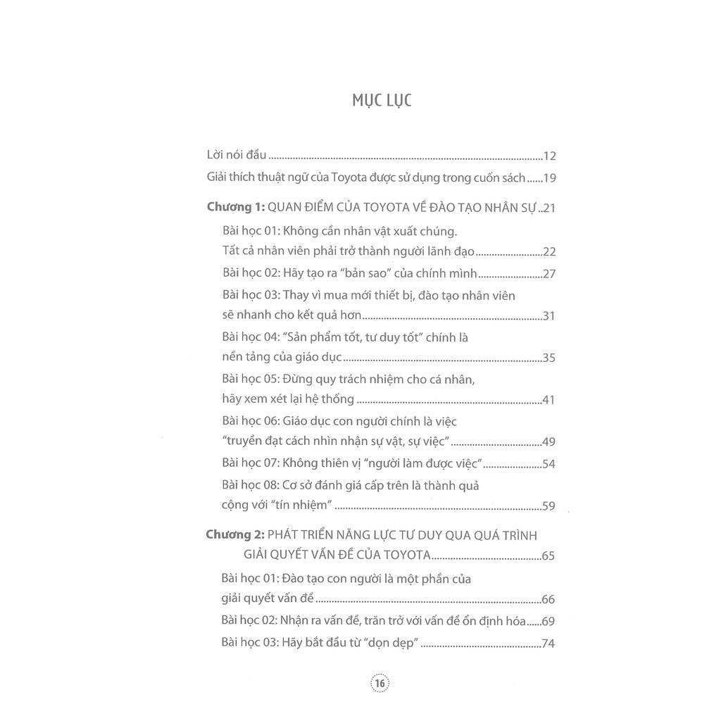 Sách - Nghệ Thuật Đào Tạo Nhân Sự Theo Phong Cách Toyota (Tái Bản) | BigBuy360 - bigbuy360.vn
