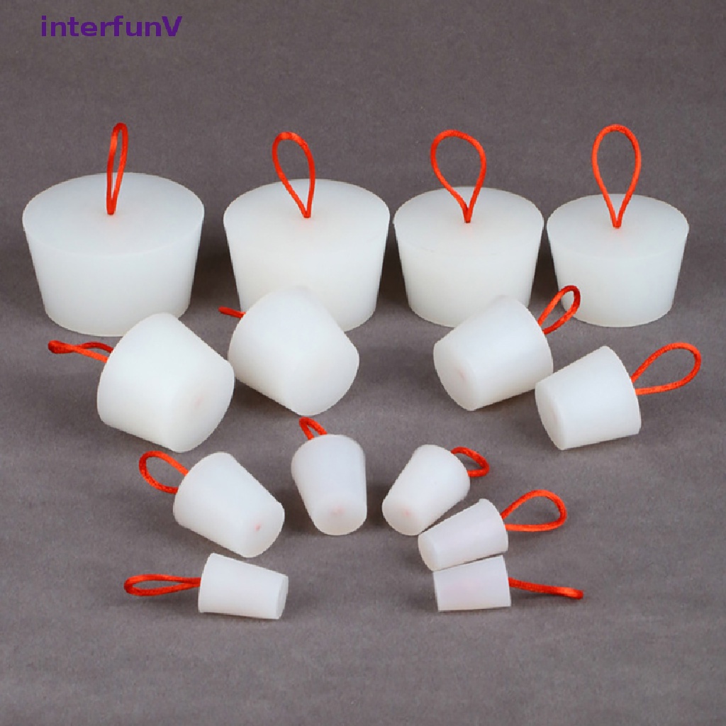 Nút Bịt Lỗ Thoát Nước Bằng Silicon Hình Nón Màu Đỏ Cho Thuyền Kayak