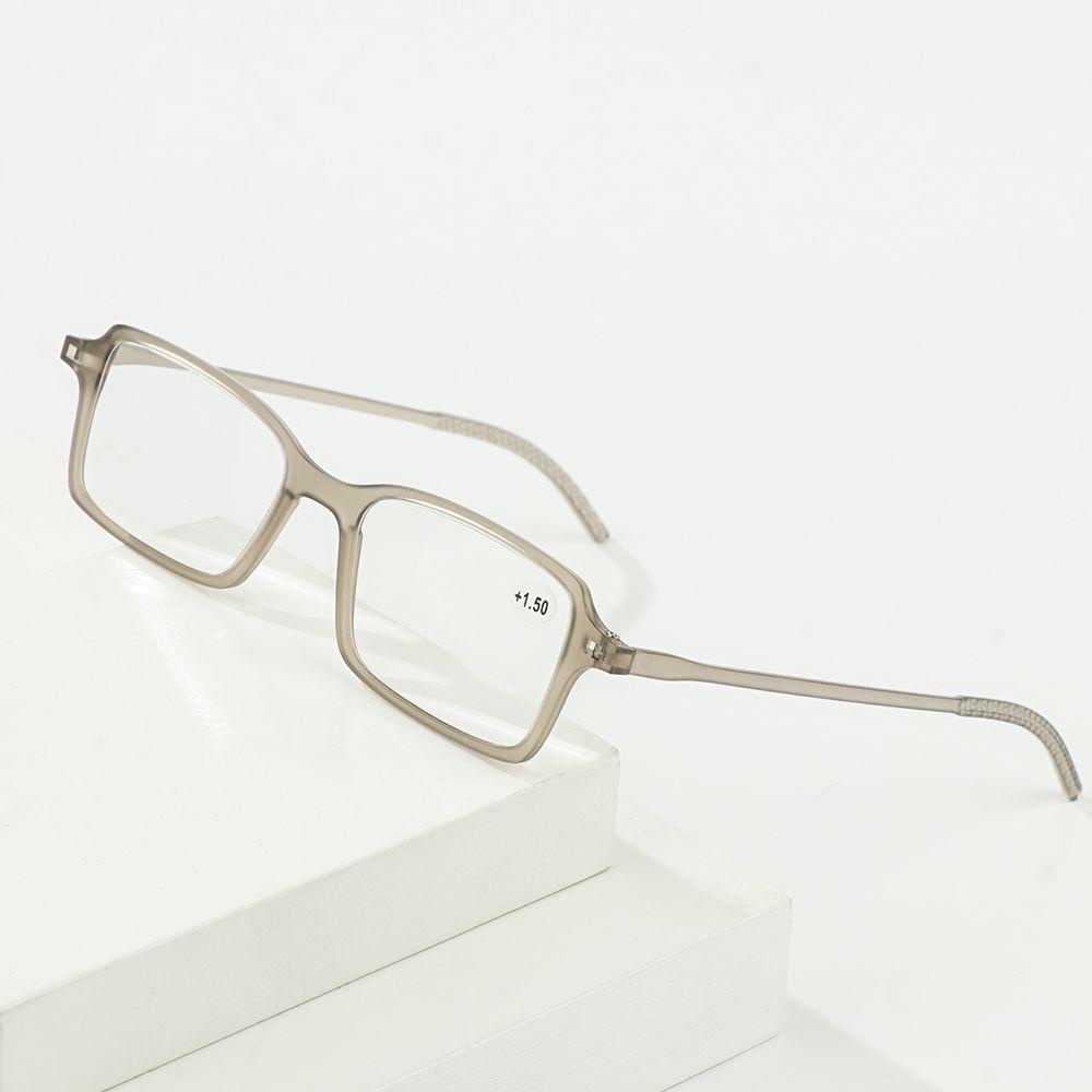 Kính Đọc Sách Gọng Siêu Mỏng Thoải Mái Phong Cách Vintage