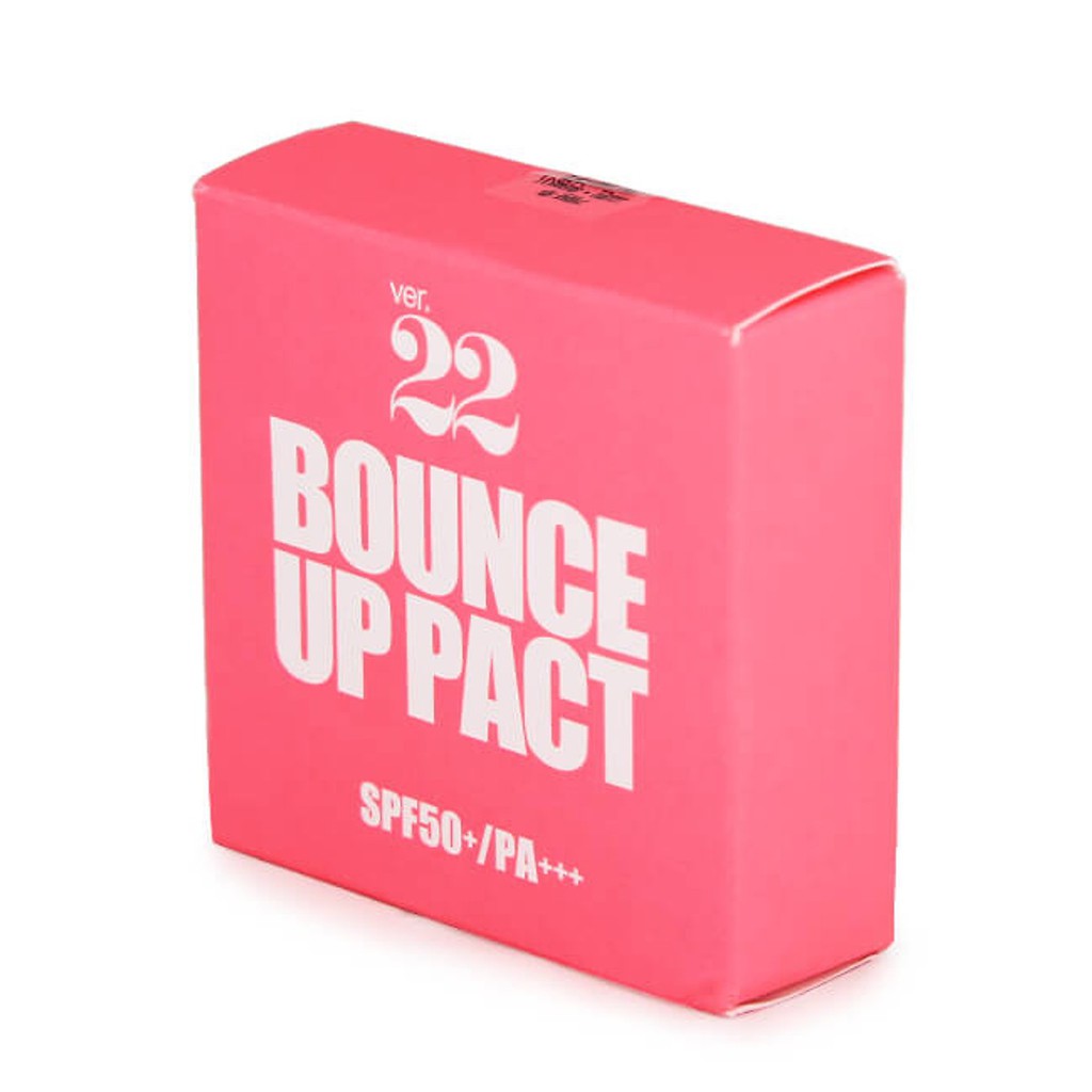 Phấn tươi che khuyết điểm hoàn hảo Chosungah Bounce Up Pact Ver 22 SPF 50/PA++ 11g #01 Light Beige | BigBuy360 - bigbuy360.vn