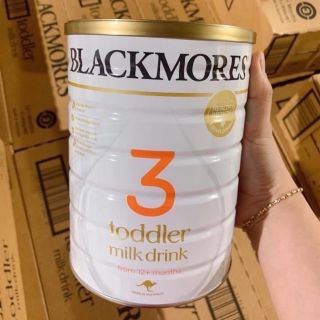 [DATE 2022] SỮA BLACKMORE 900gr đủ 3 số 1,2,3 ÚC