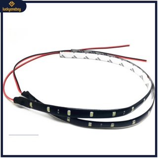 Dải đèn led 12v linh hoạt trang trí xe hơi / xe máy / xe tải