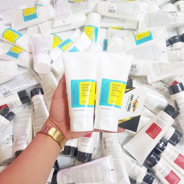 Sữa Rửa Mặt Dạng Gel Cosrx Low pH Good Morning Gel Cleanser | BigBuy360 - bigbuy360.vn