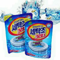 Bột tẩy lồng máy giặt 450g