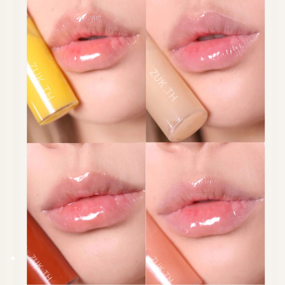 [Hàng mới về] Son môi dạng lỏng chứa vitamin E tự nhiên dưỡng ẩm chống nứt nẻ hiệu quả | BigBuy360 - bigbuy360.vn
